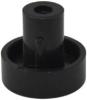 Druckknopf Schwarz 323BD1, Ø26mm